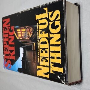 Stephen King: Needfull Things